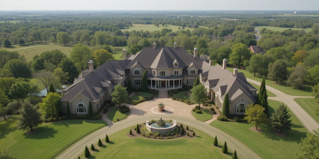 Toby Keith House