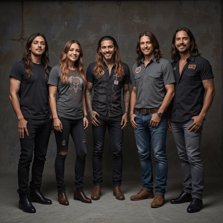 Flyleaf members