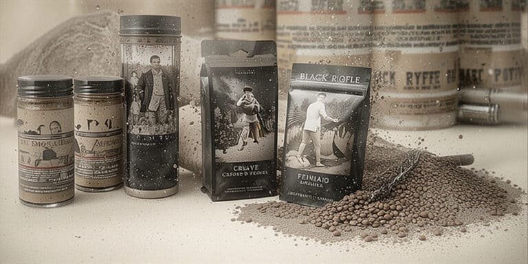 Black Rifle Coffee Company Benefits