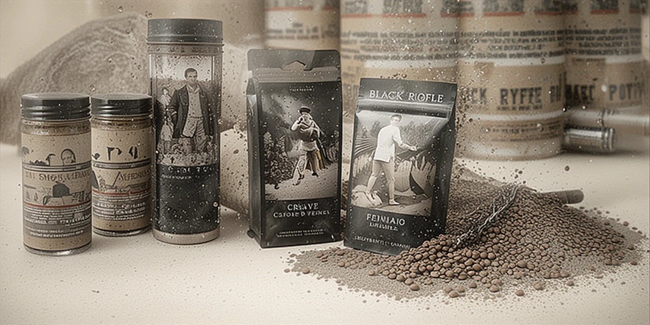 Black Rifle Coffee Company Benefits