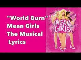 World Burn Lyrics