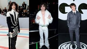 Male pop singers