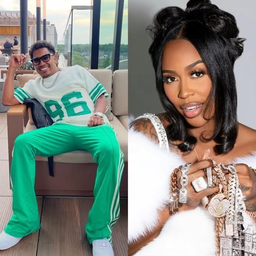 Kash Doll Boyfriend Tracy T