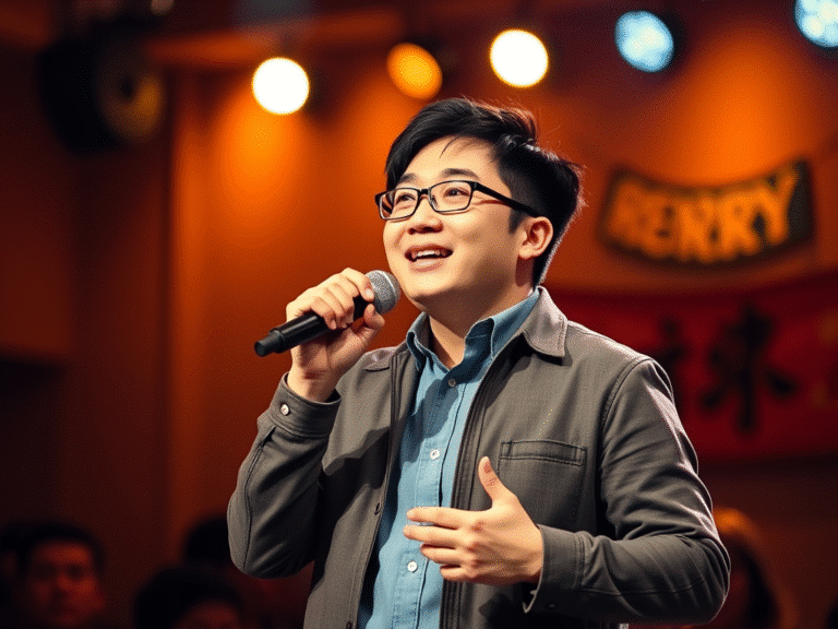 Henry Cho net worth