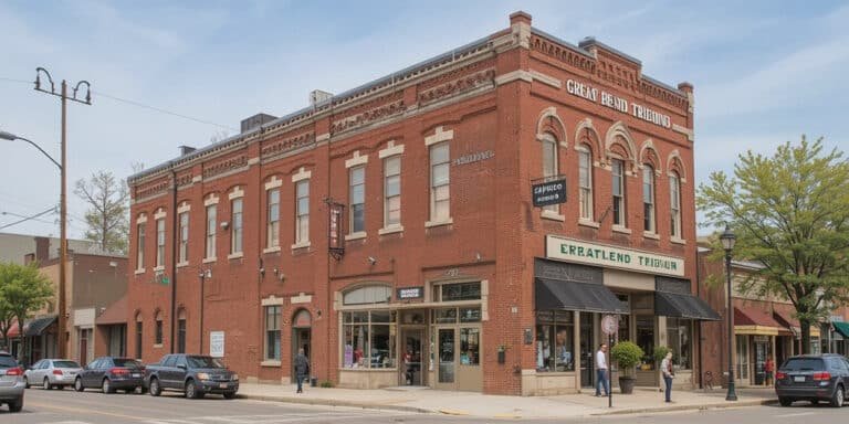 The Great Bend Tribune