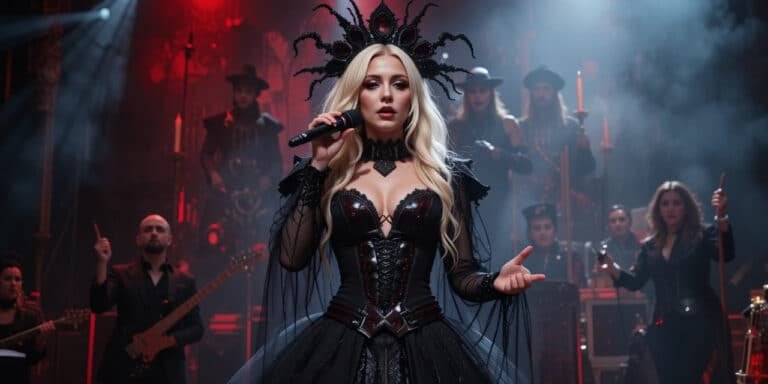 lady gaga bloody mary lyrics