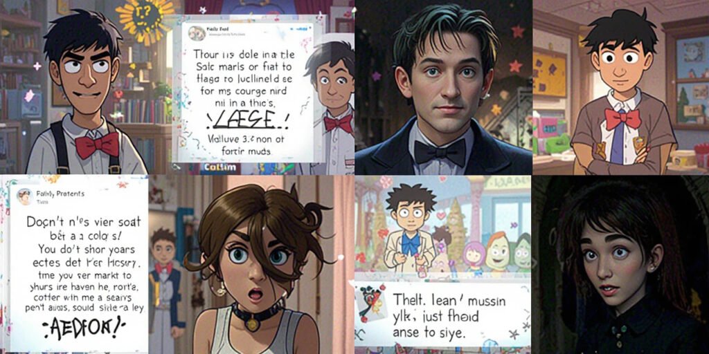 Fairly Odd Parents Lyrics