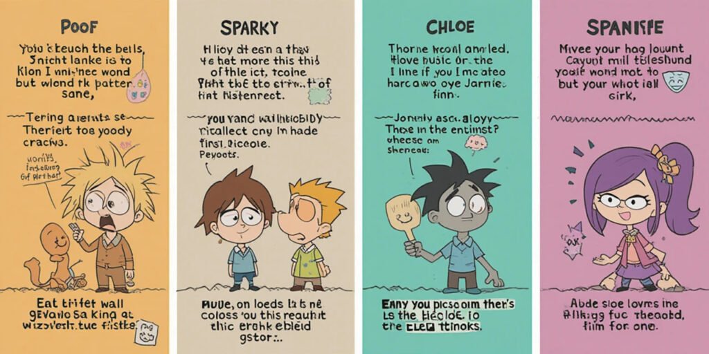 Fairly Odd Parents Lyrics