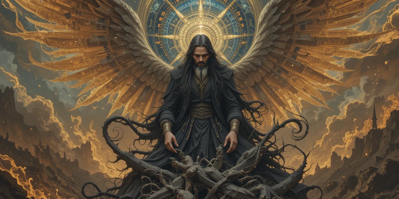 scary my god you're divine