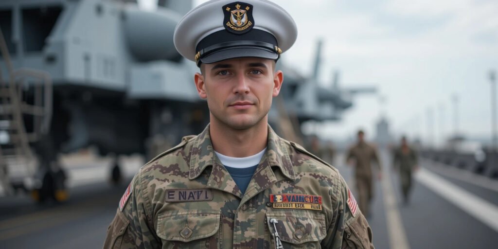 zach bryan navy