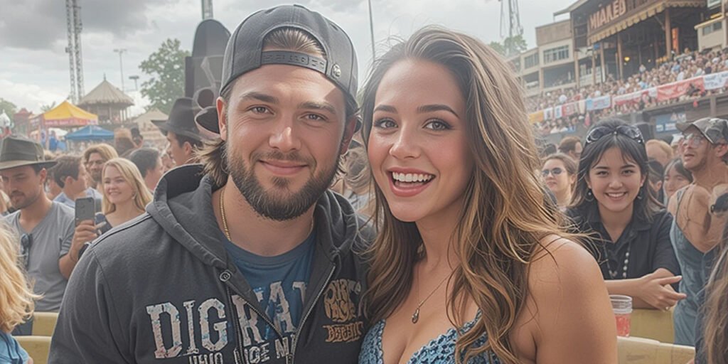 Zach Bryan Girlfriend