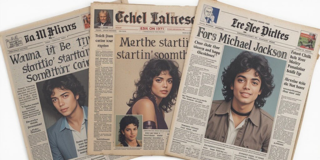  wanna be startin' somethin' lyrics 
