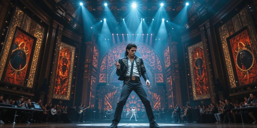  wanna be startin' somethin' lyrics 