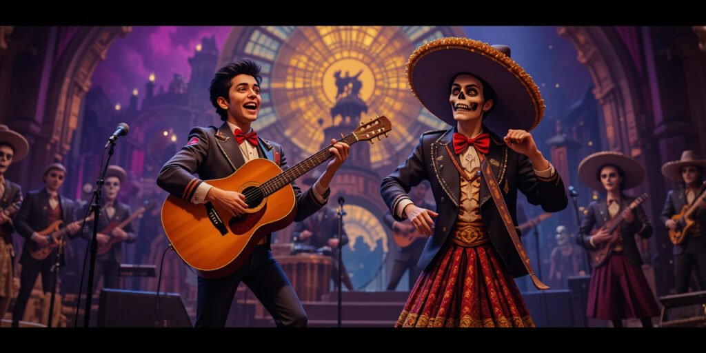 Un Poco Loco Lyrics
