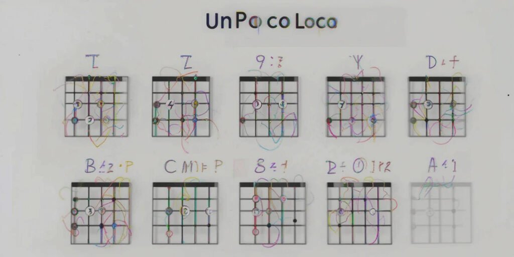 Un Poco Loco Lyrics