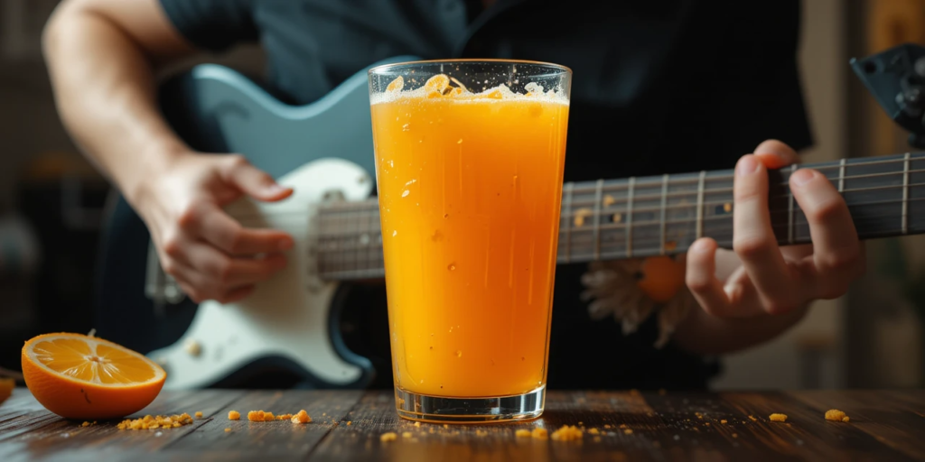 Orange Juice Lyrics