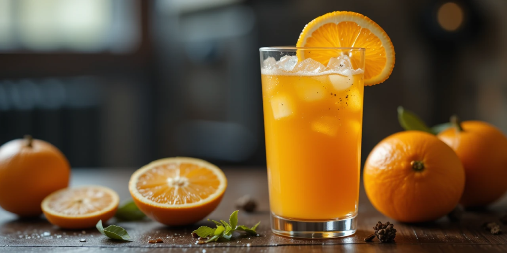 Orange Juice Lyrics
