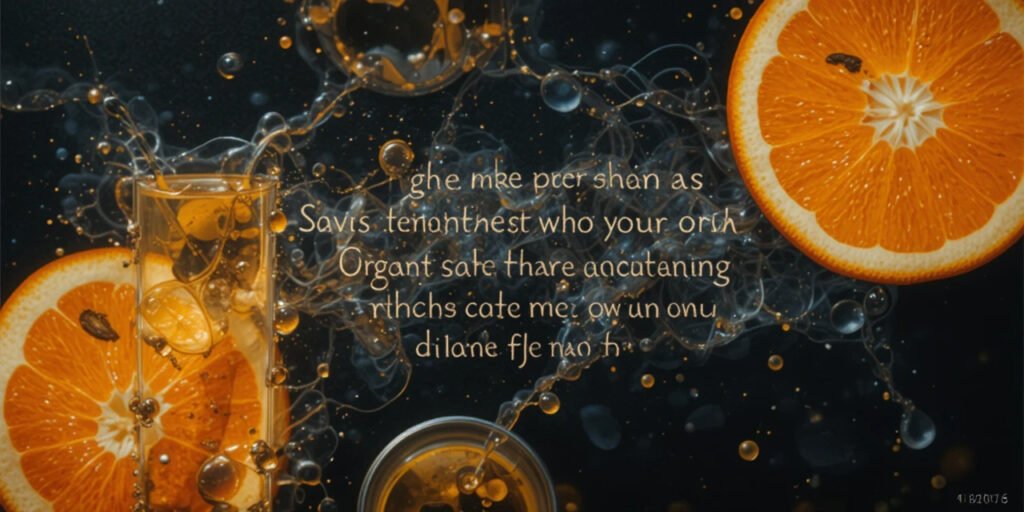Orange Juice Lyrics