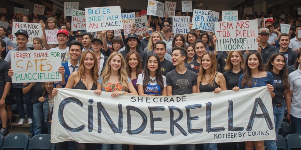 Cinderella Members
