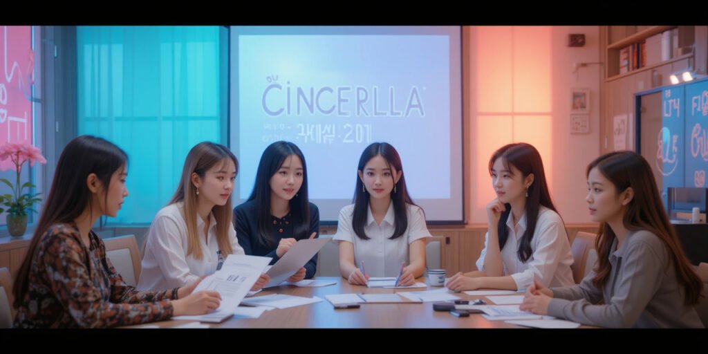 Cinderella Members