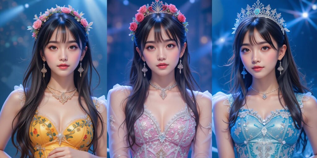 Cinderella Members