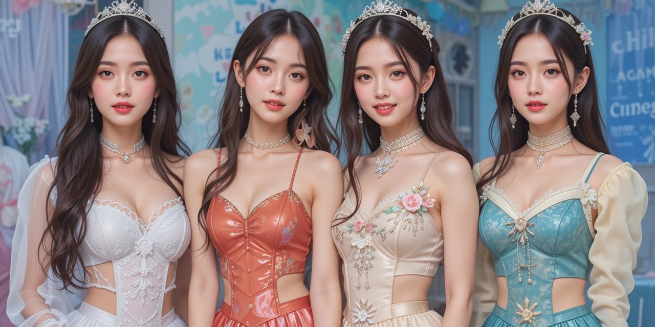 Cinderella Members