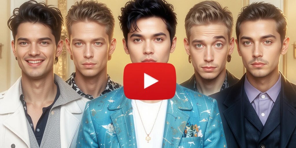 Male pop singers