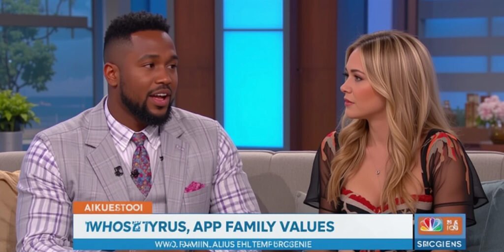 who is Tyrus married to