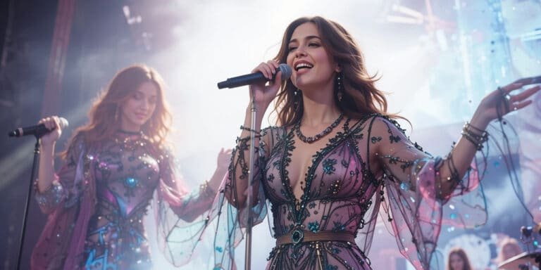 Lana Del Rey's,Lana Del Rey's Visual Artistry,