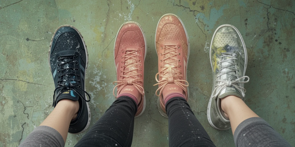 Sara Saffari Feet