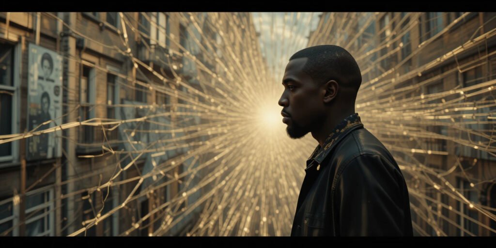 Through the Wire Lyrics