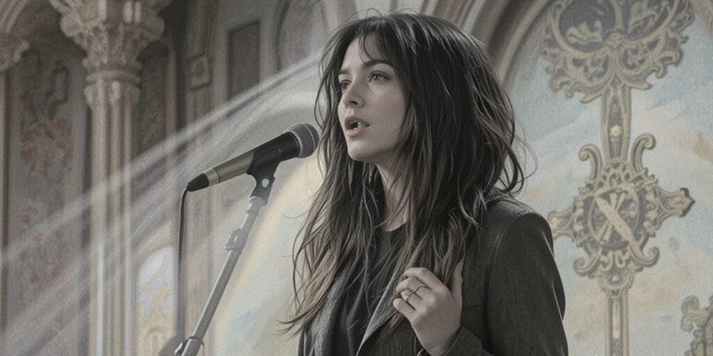 Hope Sandoval Husband 