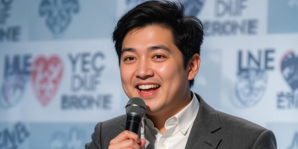 Henry Cho net worth, 