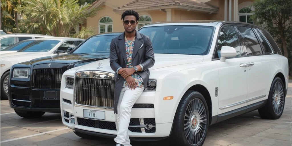 Burna Boy Net Worth