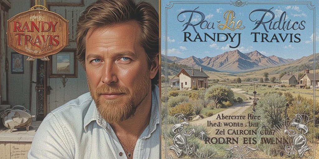 Randy Travis, country music legend, Randy Travis stroke, Randy Travis age, Randy Travis recovery