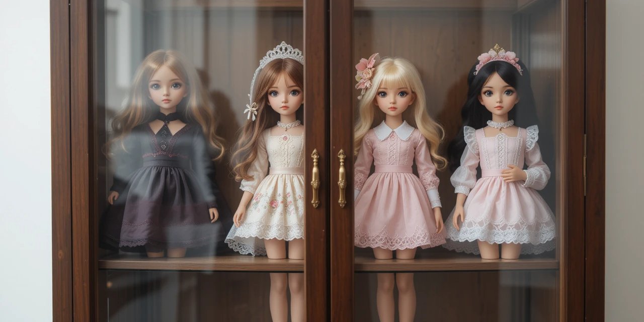 absolute dolls