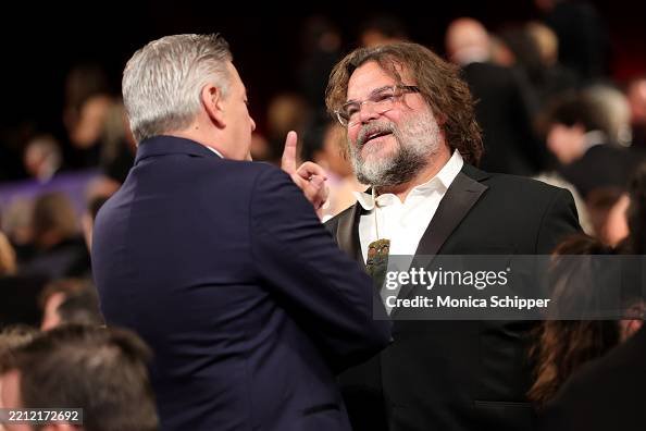 Jack Black net worth