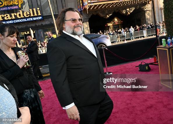 Jack Black net worth