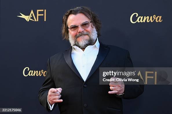 Jack Black net worth