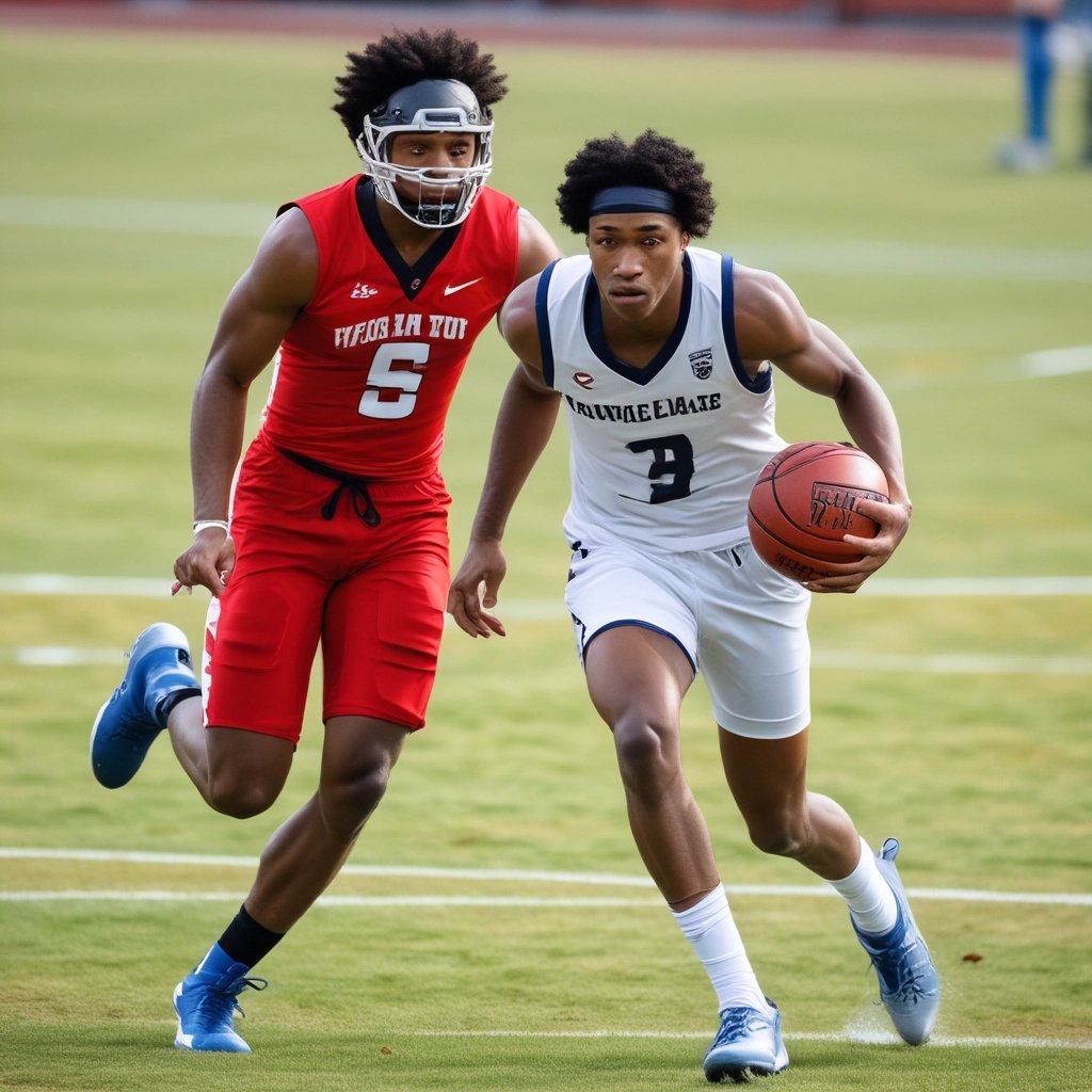 Caleb Williams Statistics