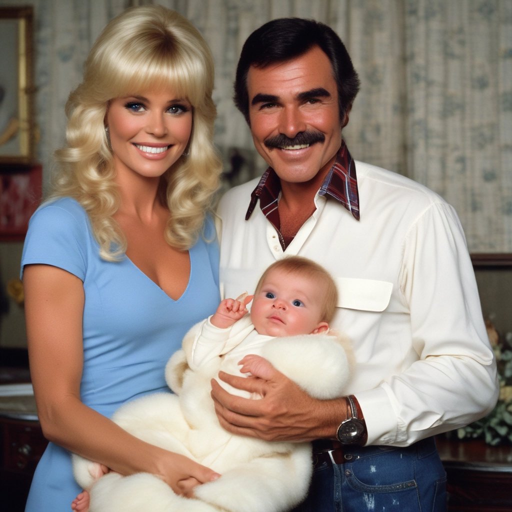 Burt Reynolds children