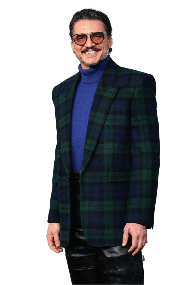 Pedro Pascal Partner Now