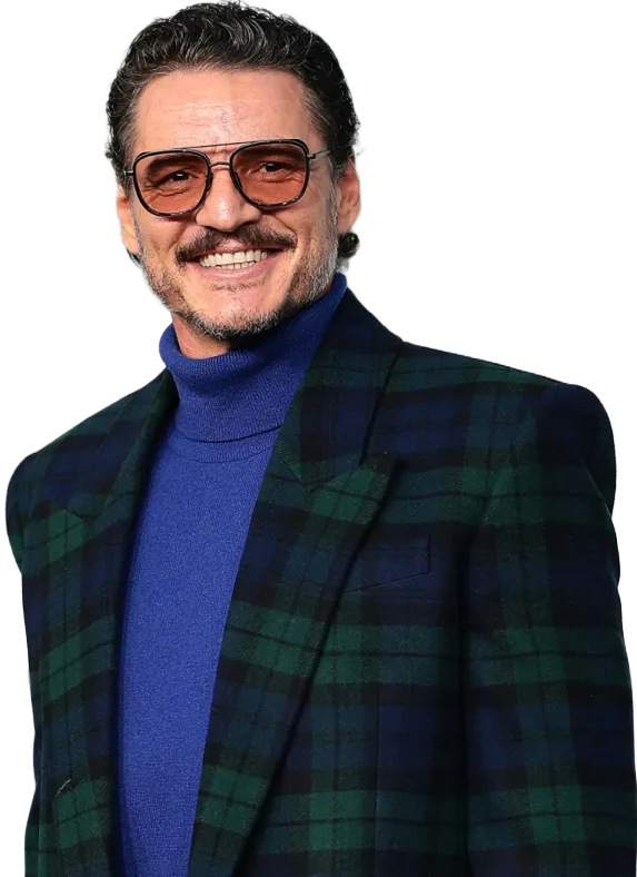Pedro Pascal Partner Now
