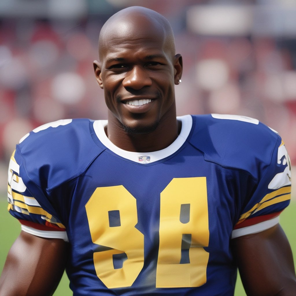Net Worth of Terry Crews