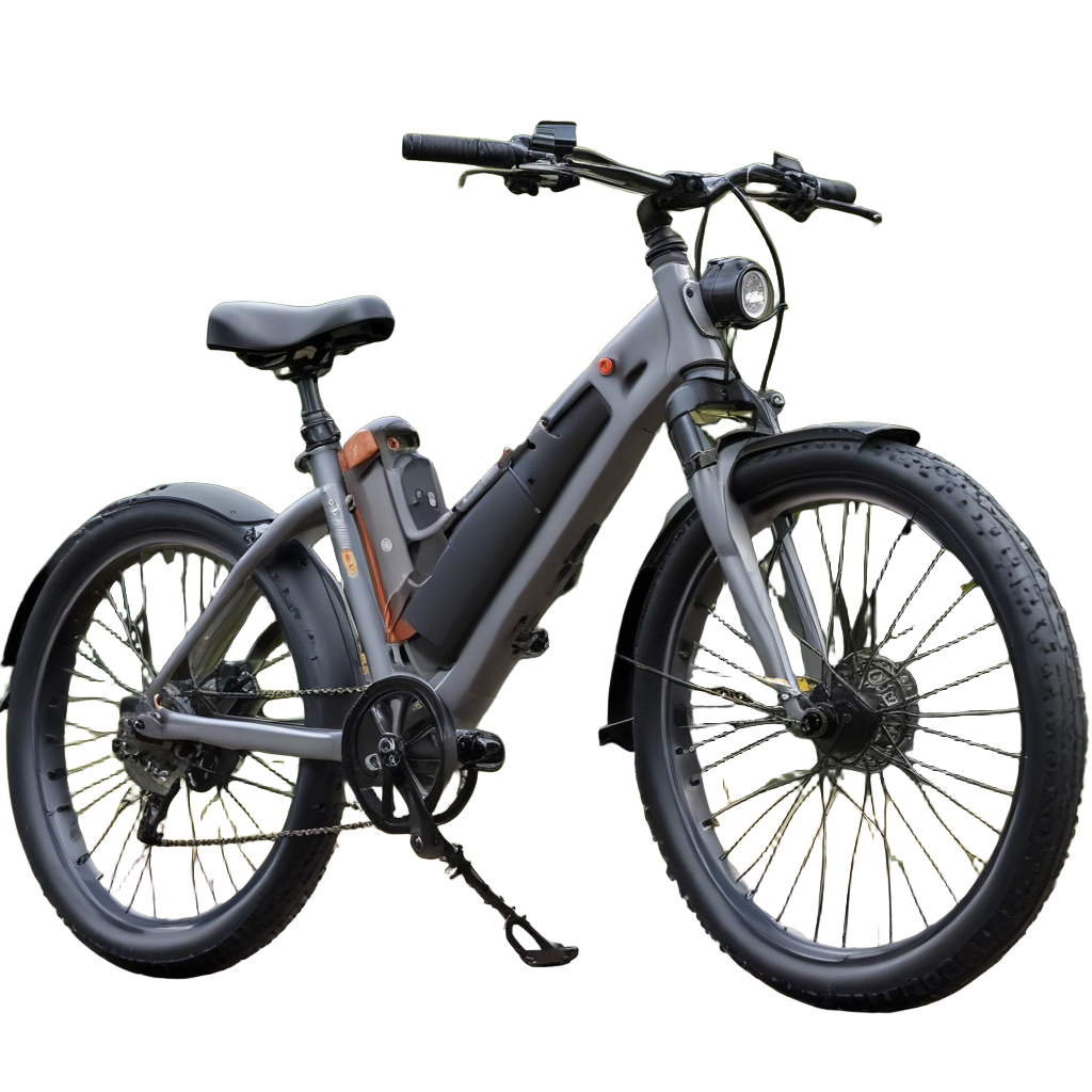 750W e-bike