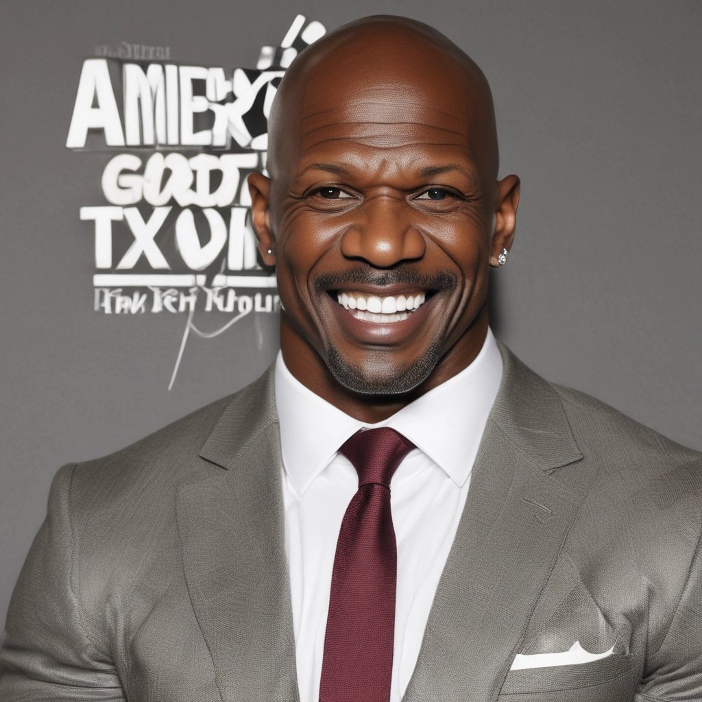 net worth of Terry Crews,