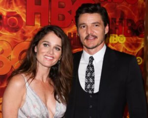 Pedro Pascal Partner Now