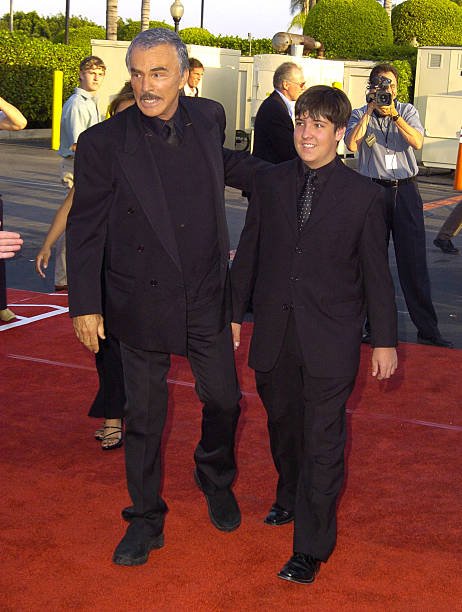 Burt Reynolds children