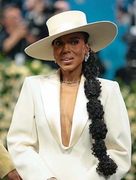 Kerry Washington: A Comprehensive Look at Her Net Worth