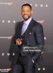 how tall will smith